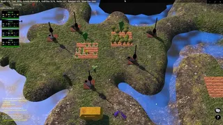 Скриншот 6 к игре Red Sun Raiders