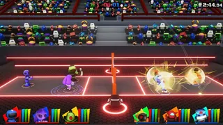 Скриншот 1 к игре VolleyBrawl