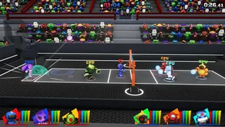 Скриншот 2 к игре VolleyBrawl