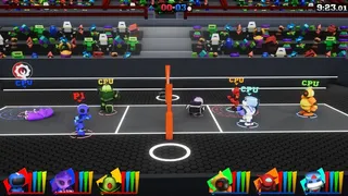 Скриншот 3 к игре VolleyBrawl
