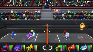 Скриншот 5 к игре VolleyBrawl