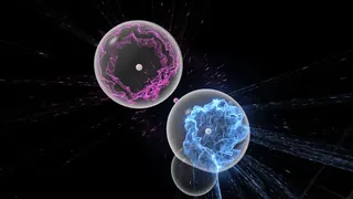 Скриншот 1 к игре Particulate