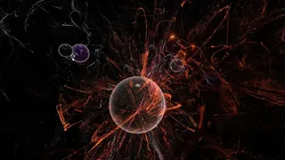 Скриншот 2 к игре Particulate