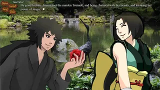 Скриншот 1 к игре Tale of the Gallant Jiraiya