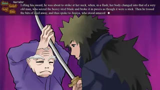 Скриншот 2 к игре Tale of the Gallant Jiraiya