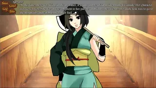 Скриншот 5 к игре Tale of the Gallant Jiraiya