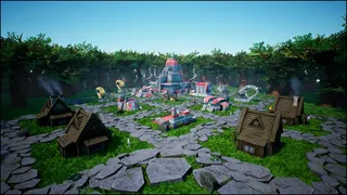 Скриншот 1 к игре Advancity