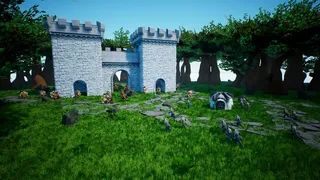 Скриншот 2 к игре Advancity