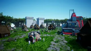 Скриншот 8 к игре Advancity