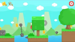 Скриншот 2 к игре Biba`s Adventures — Hardcore Platformer