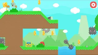 Скриншот 7 к игре Biba`s Adventures — Hardcore Platformer