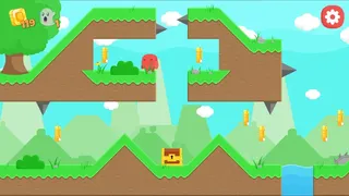 Скриншот 8 к игре Biba`s Adventures — Hardcore Platformer