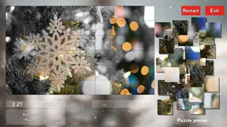 Скриншот 2 к игре The Santa Challenge