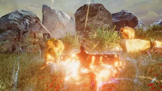 Скриншот 2 к игре 驱魔道人2 BROKEN SPELL