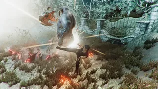 Скриншот 8 к игре 驱魔道人2 BROKEN SPELL