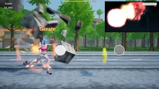 Скриншот 6 к игре Groove Runner