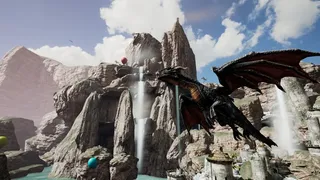 Скриншот 1 к игре DragonRideVR