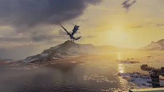 Скриншот 7 к игре DragonRideVR