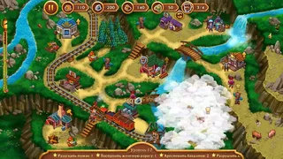 Скриншот 7 к игре Golden Rails: Tales of the Wild West