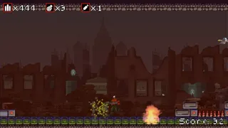 Скриншот 1 к игре Arcade Attack Anthology