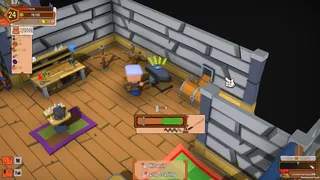 Скриншот 5 к игре Craftlands Workshoppe