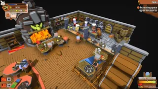 Скриншот 6 к игре Craftlands Workshoppe