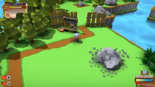 Скриншот 7 к игре Craftlands Workshoppe