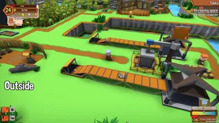 Скриншот 8 к игре Craftlands Workshoppe