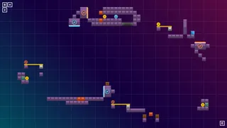 Скриншот 3 к игре Shoot, push, portals