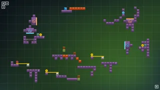 Скриншот 5 к игре Shoot, push, portals