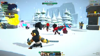 Скриншот 3 к игре Braverz
