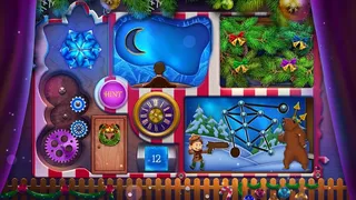 Скриншот 3 к игре Christmas Stories: Enchanted Express Collector's Edition