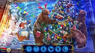 Скриншот 5 к игре Christmas Stories: Enchanted Express Collector's Edition
