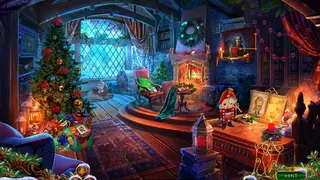 Скриншот 1 к игре The Christmas Spirit: Grimm Tales Collector's Edition