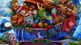 Скриншот 2 к игре The Christmas Spirit: Grimm Tales Collector's Edition