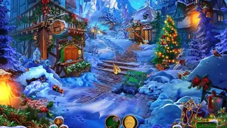 Скриншот 4 к игре The Christmas Spirit: Grimm Tales Collector's Edition