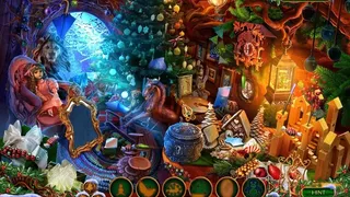 Скриншот 5 к игре The Christmas Spirit: Grimm Tales Collector's Edition