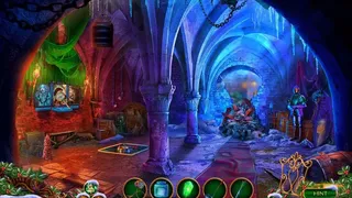 Скриншот 7 к игре The Christmas Spirit: Grimm Tales Collector's Edition