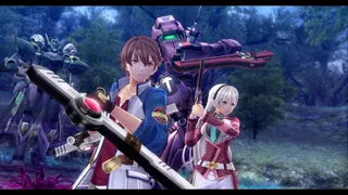 Скриншот 1 к игре The Legend of Heroes: Trails of Cold Steel IV