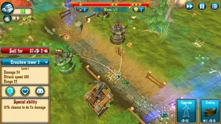 Скриншот 4 к игре Fantasy Realm TD