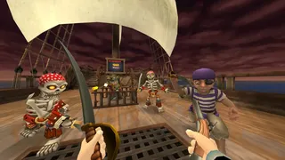 Скриншот 2 к игре Pirates on Deck VR