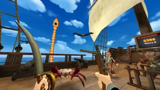 Скриншот 3 к игре Pirates on Deck VR