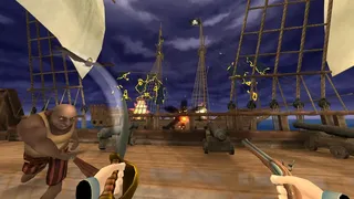 Скриншот 4 к игре Pirates on Deck VR
