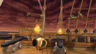 Скриншот 5 к игре Pirates on Deck VR