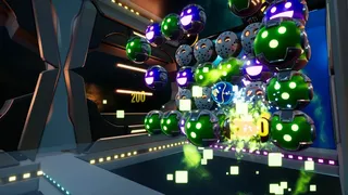 Скриншот 1 к игре Space Block Buster
