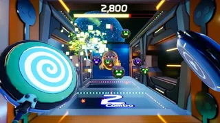 Скриншот 2 к игре Space Block Buster