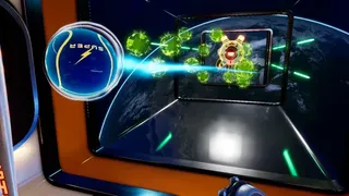 Скриншот 3 к игре Space Block Buster