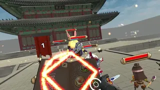 Скриншот 3 к игре Summoner VR