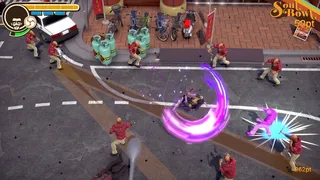 Скриншот 1 к игре COWBOY YAKUZA