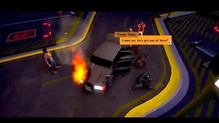 Скриншот 2 к игре COWBOY YAKUZA